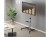 Equip 650630 uchwyt do telewizorów 2,18 m (86") Srebrny