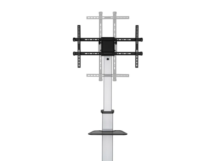 Equip 650630 uchwyt do telewizorów 2,18 m (86") Srebrny