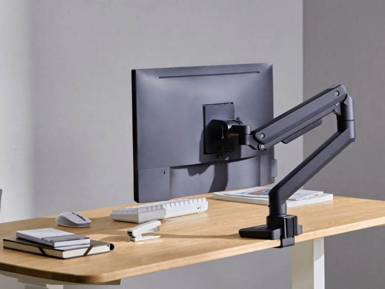 Equip Uchwyt biurkowy 17"-49"/1TFT Sprężyna gazowa 20Kg detaliczny