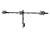 Equip 650158 uchwyt / stojak do monitorów 81,3 cm (32") Biurko Czarny
