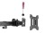Equip 650158 uchwyt / stojak do monitorów 81,3 cm (32") Biurko Czarny