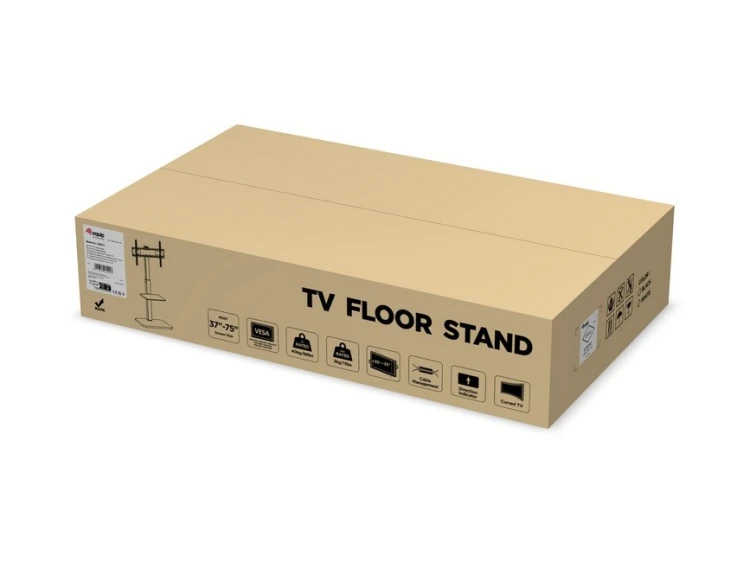 Uchwyt na stojak podłogowy Equip 37"-75"/1TFT 30kg