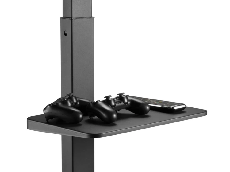 Uchwyt na stojak podłogowy Equip 37"-75"/1TFT 30kg
