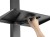 Uchwyt na stojak podłogowy Equip 37"-75"/1TFT 30kg