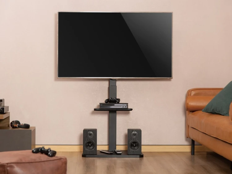 Uchwyt na stojak podłogowy Equip 37"-75"/1TFT 30kg