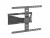 Equip 650344 uchwyt do telewizorów 2,29 m (90") Czarny