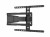 Equip 650344 uchwyt do telewizorów 2,29 m (90") Czarny