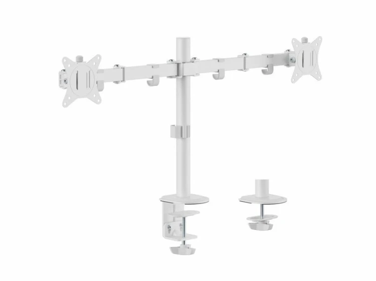 Equip 650167 uchwyt / stojak do monitorów 81,3 cm (32") Biurko Biały