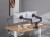 Uchwyt biurkowy 17"-35"/2TFT 360° Sprężyna gazowa 20Kg detaliczny