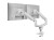 Equip 650183 uchwyt / stojak do monitorów 88,9 cm (35") Biurko Biały