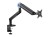 Equip 650184 uchwyt / stojak do monitorów 88,9 cm (35") Biurko Czarny