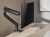 Equip 650184 uchwyt / stojak do monitorów 88,9 cm (35") Biurko Czarny