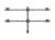 Uchwyt do monitora Equip 17"-32" Articulating
