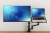 Neomounts DS20-425BL2 uchwyt / stojak do monitorów 68,6 cm (27") Biurko Czarny