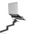 Neomounts DS20-425BL2 uchwyt / stojak do monitorów 68,6 cm (27") Biurko Czarny