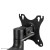 Neomounts DS20-425BL2 uchwyt / stojak do monitorów 68,6 cm (27") Biurko Czarny