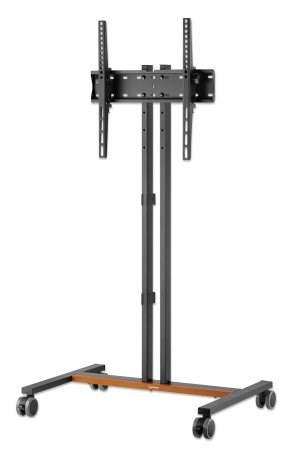 Stojak mobilny TV 34-55" do 35kg regulowany podłogowy