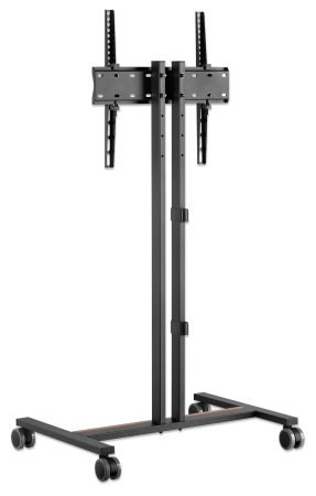 Stojak mobilny TV 34-55" do 35kg regulowany podłogowy