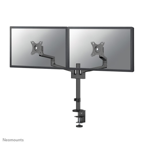 Neomounts DS60-425BL2 uchwyt / stojak do monitorów 68,6 cm (27") Biurko Czarny
