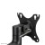Neomounts DS60-425BL2 uchwyt / stojak do monitorów 68,6 cm (27") Biurko Czarny