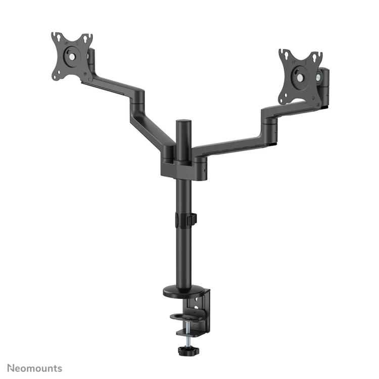 Neomounts DS60-425BL2 uchwyt / stojak do monitorów 68,6 cm (27") Biurko Czarny