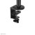 Neomounts DS60-425BL2 uchwyt / stojak do monitorów 68,6 cm (27") Biurko Czarny