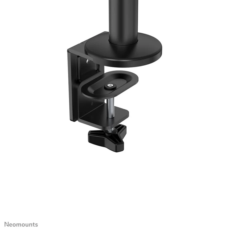 Neomounts DS60-425BL2 uchwyt / stojak do monitorów 68,6 cm (27") Biurko Czarny