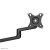 Neomounts DS60-425BL2 uchwyt / stojak do monitorów 68,6 cm (27") Biurko Czarny