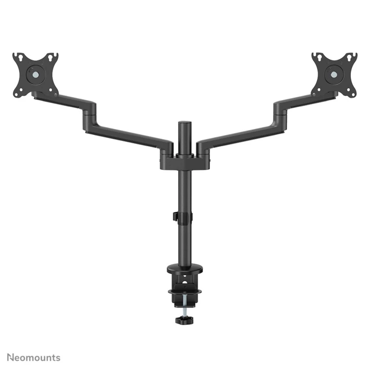 Neomounts DS60-425BL2 uchwyt / stojak do monitorów 68,6 cm (27") Biurko Czarny