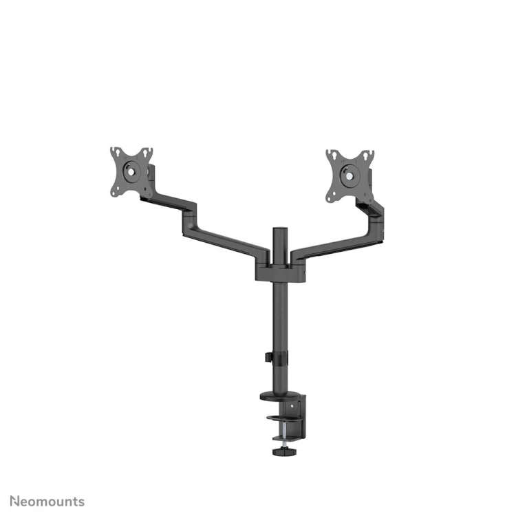 Neomounts DS60-425BL2 uchwyt / stojak do monitorów 68,6 cm (27") Biurko Czarny
