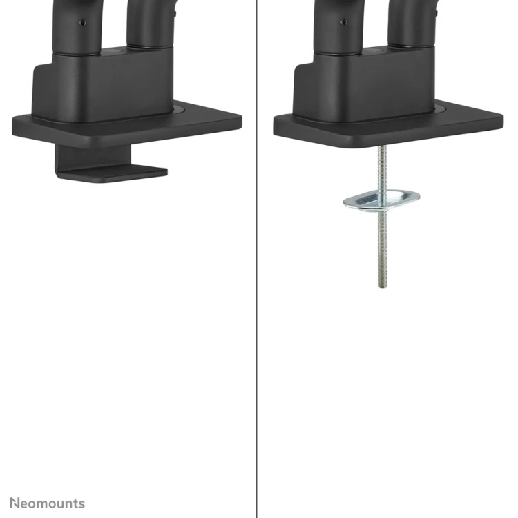 Neomounts DS70S-950BL2 uchwyt / stojak do monitorów 88,9 cm (35") Biurko Czarny