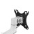 Neomounts DS60-425WH1 uchwyt / stojak do monitorów 68,6 cm (27") Biurko Biały