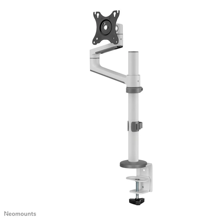 Neomounts DS60-425WH1 uchwyt / stojak do monitorów 68,6 cm (27") Biurko Biały