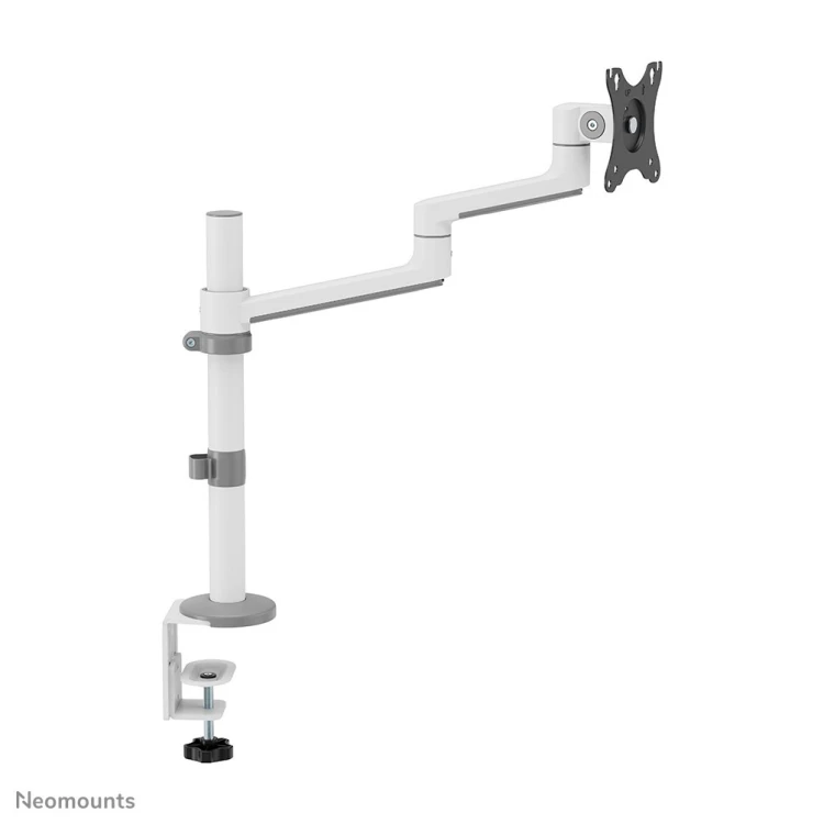 Neomounts DS60-425WH1 uchwyt / stojak do monitorów 68,6 cm (27") Biurko Biały