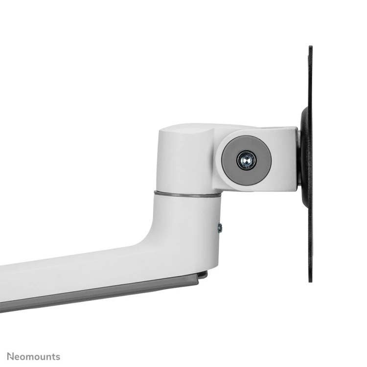 Neomounts DS60-425WH1 uchwyt / stojak do monitorów 68,6 cm (27") Biurko Biały