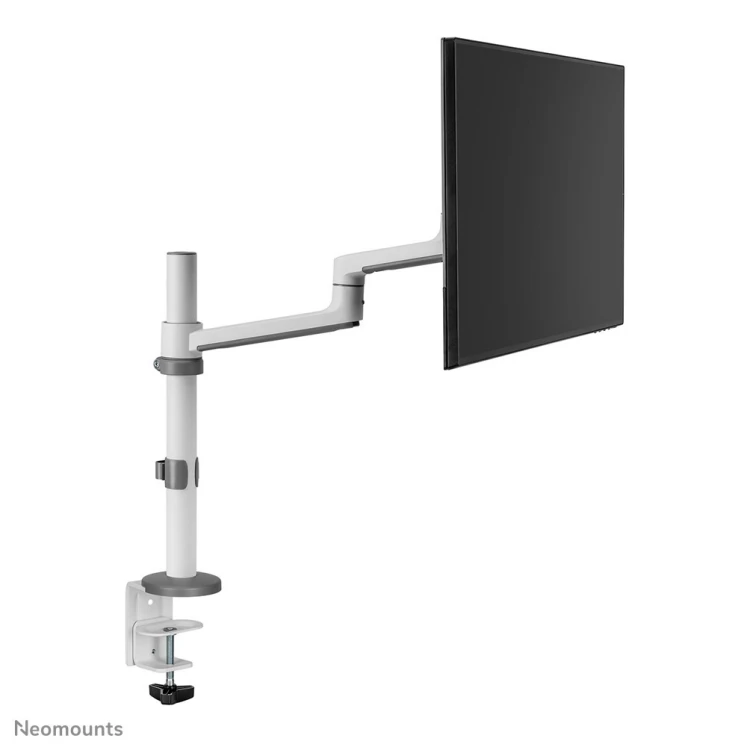 Neomounts DS60-425WH1 uchwyt / stojak do monitorów 68,6 cm (27") Biurko Biały