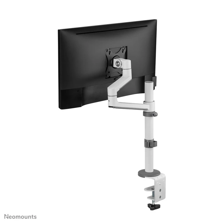 Neomounts DS60-425WH1 uchwyt / stojak do monitorów 68,6 cm (27") Biurko Biały