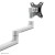 Neomounts DS60-425WH1 uchwyt / stojak do monitorów 68,6 cm (27") Biurko Biały