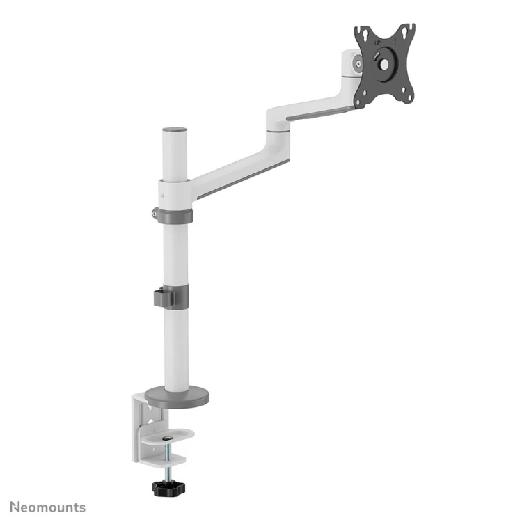 Neomounts DS60-425WH1 uchwyt / stojak do monitorów 68,6 cm (27") Biurko Biały