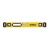 DeWALT DWHT0-43224 poziomica 0,6 m Czarny, Żółty
