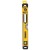 DeWALT DWHT0-43224 poziomica 0,6 m Czarny, Żółty