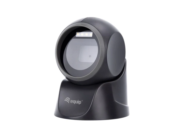 Biurkowy skaner kodów kreskowych USB - 2D-Omni-Direct