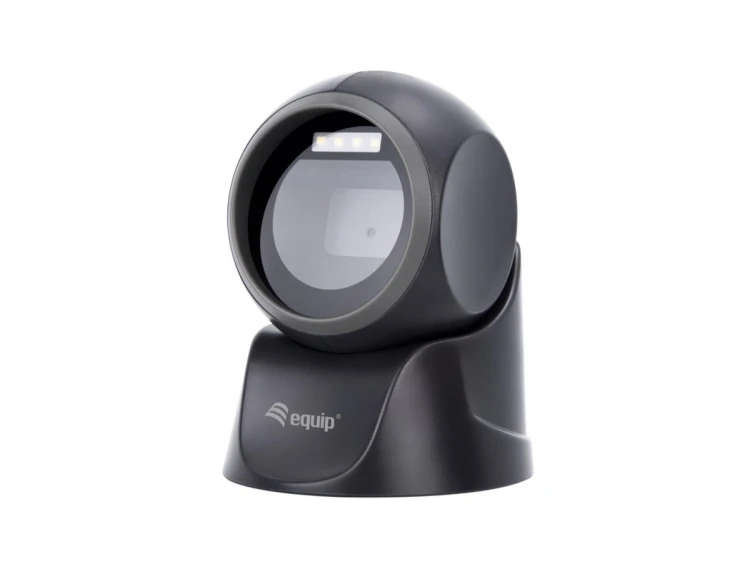 Biurkowy skaner kodów kreskowych USB - 2D-Omni-Direct