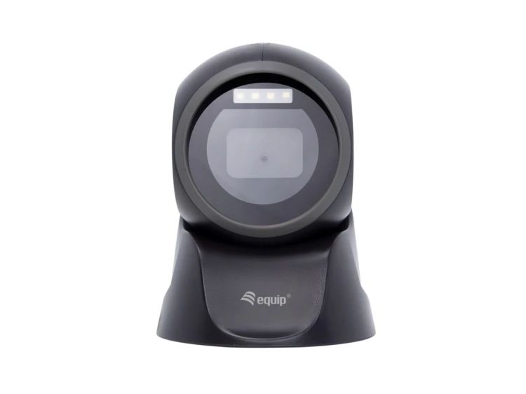 Biurkowy skaner kodów kreskowych USB - 2D-Omni-Direct