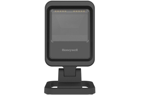 Honeywell Genesis XP 7680g Przymocowany czytnik kodów kreskowych 1D/2D LED Czarny