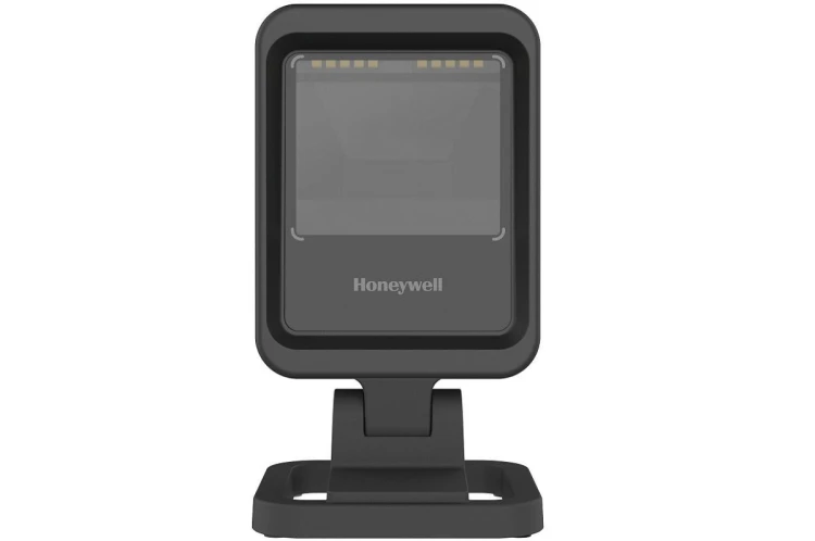 Honeywell Genesis XP 7680g Przymocowany czytnik kodów kreskowych 1D/2D LED Czarny