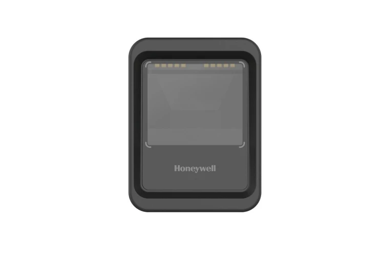Honeywell Genesis XP 7680g Przymocowany czytnik kodów kreskowych 1D/2D LED Czarny