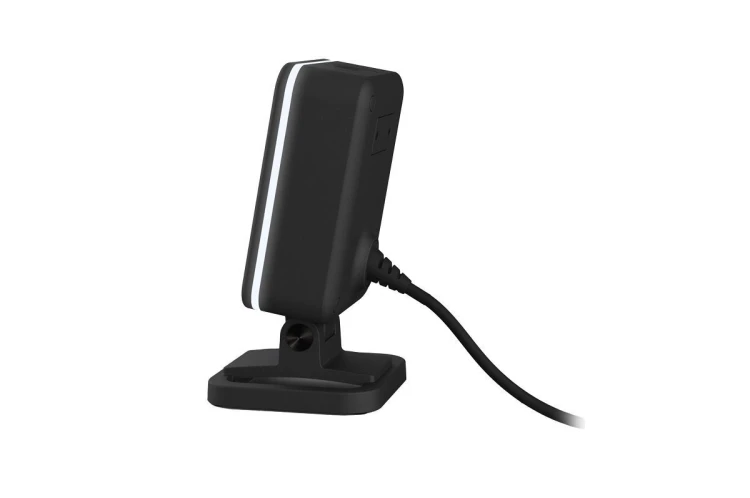 Honeywell Genesis XP 7680g Przymocowany czytnik kodów kreskowych 1D/2D LED Czarny