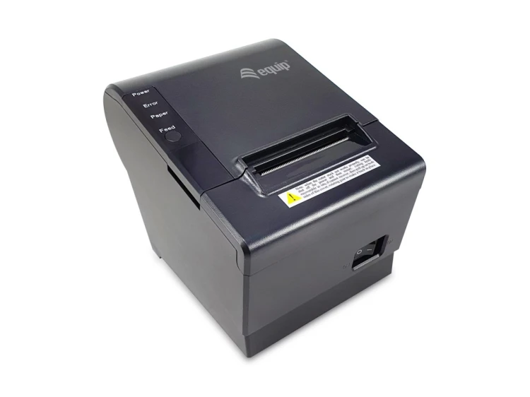 Drukarka termiczna Equip 58mm USB/RJ11/Ethernet