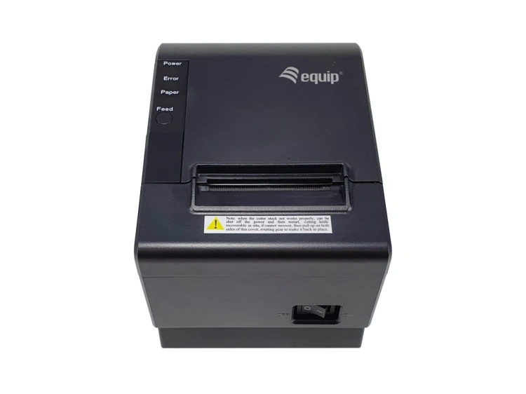 Drukarka termiczna Equip 58mm USB/RJ11/Ethernet